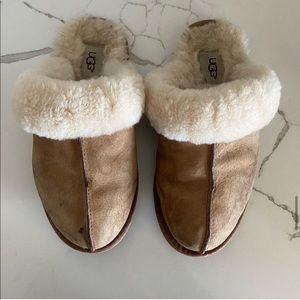 Ugg slippers